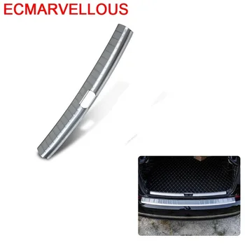 

Auto Trunk Rear Panels Foot Pedal Front Bumper Automobile Modified Car Styling Bright Sequins 16 17 18 FOR Volkswagen Passat