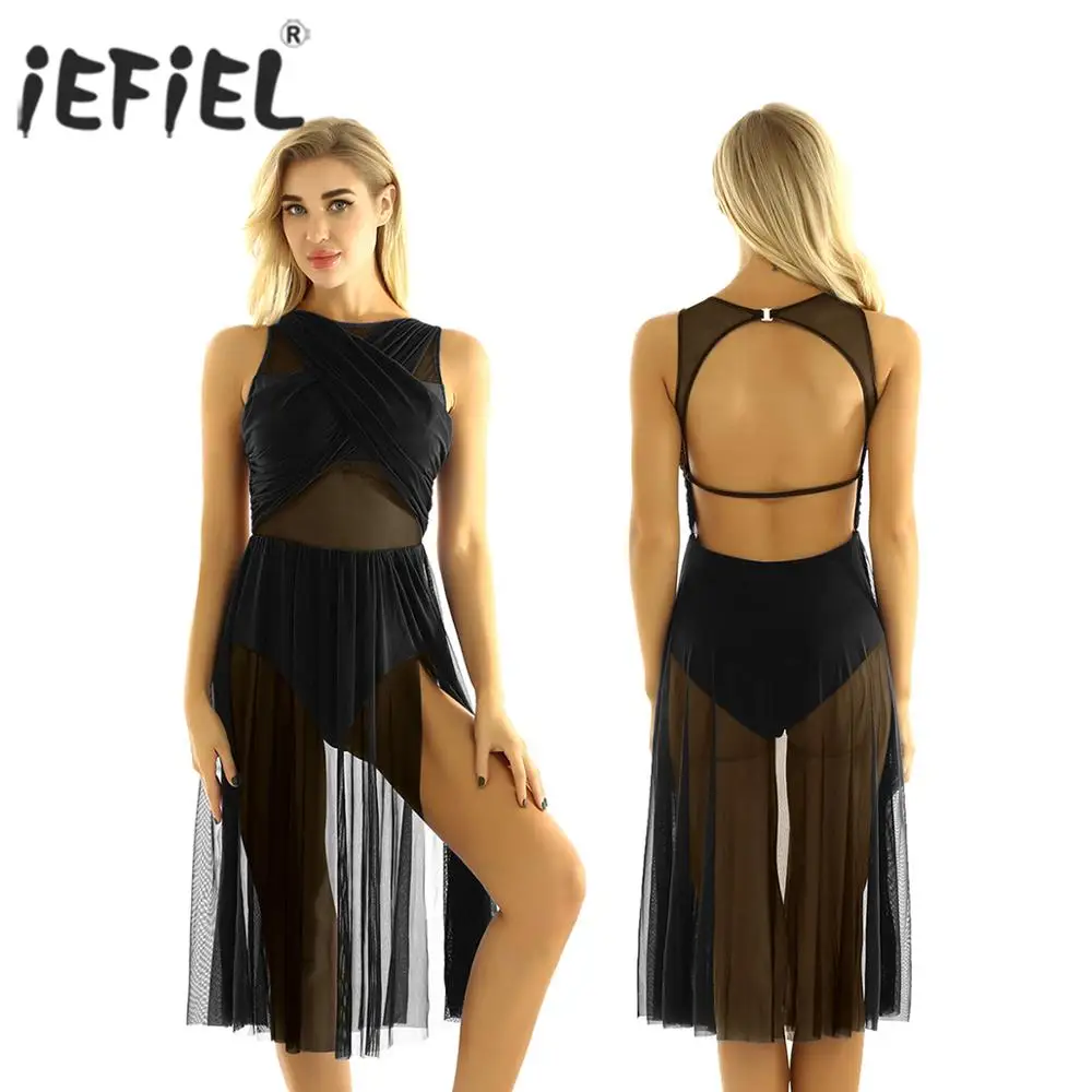 iEFiEL Women Adults Modern Dance 