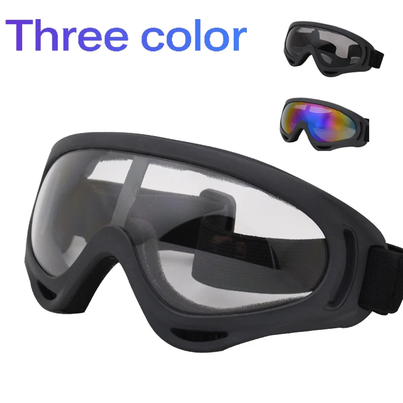 

Safety Anti-UV Welding Glasses For Work Protective Safety Goggles Sport Windproof Tactical Labor Protection Glasses Dust-Proof