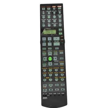 

Used Original for YAMAHA RAV362 RAV364 Audio/Video Receiver Remote Control for DSP-AX2700 RXV2700BL Fernbedienung