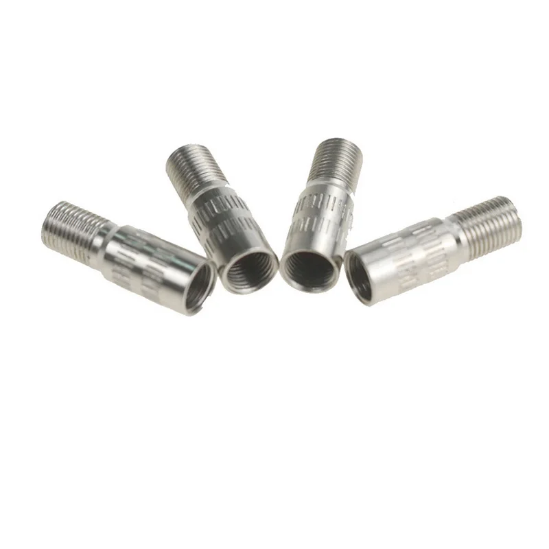 Tyre Valve Extension Adapter For Xiaomi Mijia M365 Electric Scooter Front Wheel Motor Air Nozzle Replacement