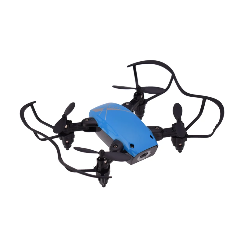 S9W складной RC Мини карманный Дрон с 30 Вт HD камерой Безголовый режим H/L скорость 3D
