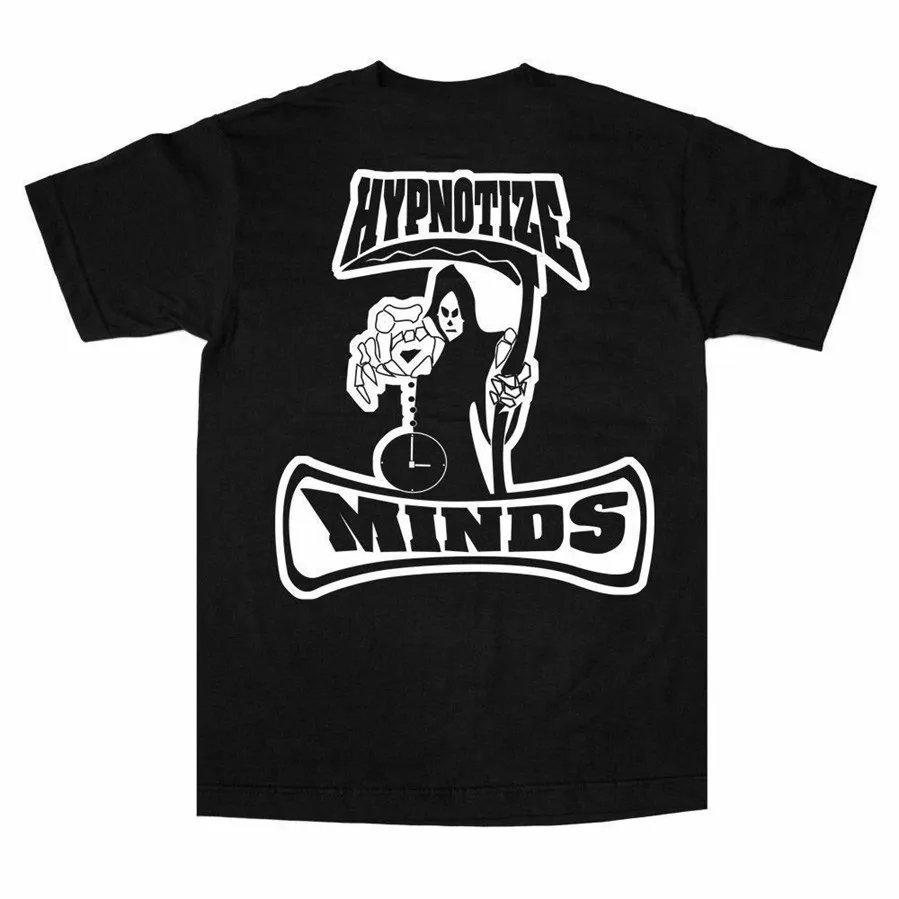 Новая гипнотизирующая футболка с надписью Minds Three Six 6 Mafia размеры s m l 2Xl 3Xl