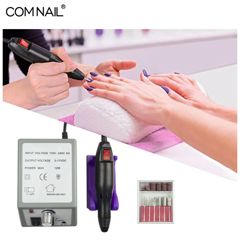 

Electric Manicure Set Nail Drill Accessory Nail File Bit Manicure Machine Electric Nail File Ceramic Nail Art Salon Equipment