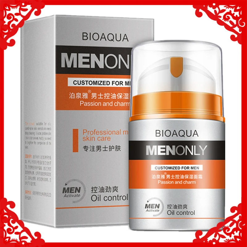 men's tightening face cream