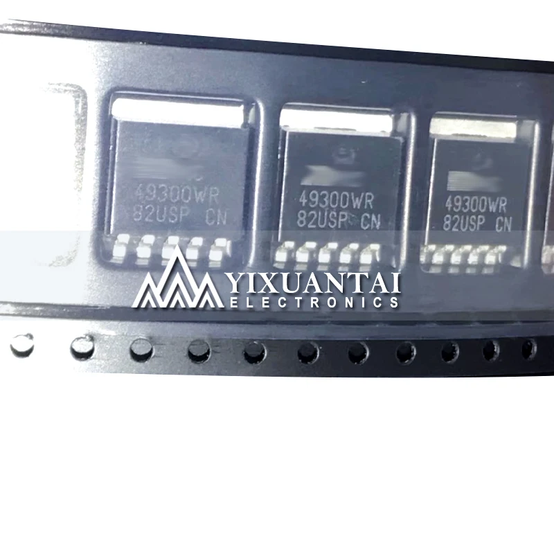 5 шт./лот 50 100 Бесплатная доставка оригинальный MIC49300WR-TR MIC49300WR 49300WR SPAK-5 |