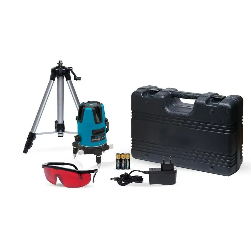 Уровень INSTRUMAX Constructor 4D Set