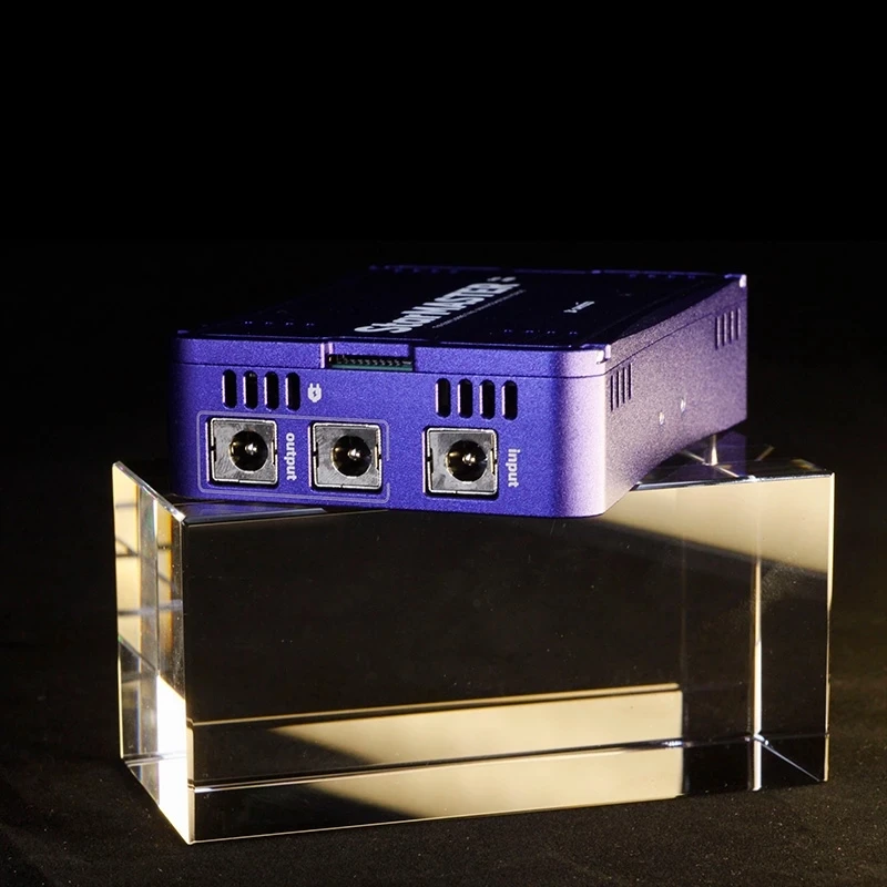 Caixa de Guia de Popa Qhyccd Starmaster Drahtlose Caixa Qhy Blau Acessível Terminal Kamera Pro