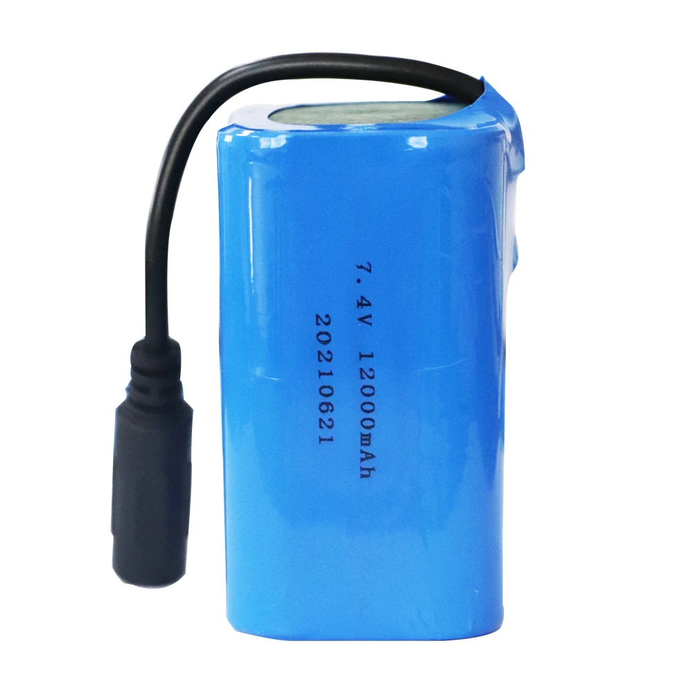 7.4V 13600Mah 6800Mah Battery For T188 - T888 2011-5 V007 C18 H18