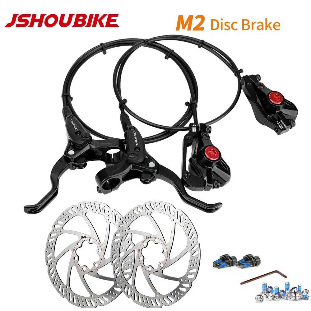 Bicycle Performance Hydraulic Brake M2 800/1400mm MTB Oil Hydraulic