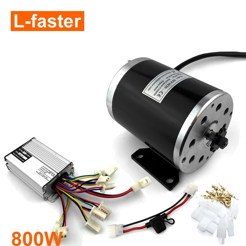 razor mx500 brushless motor