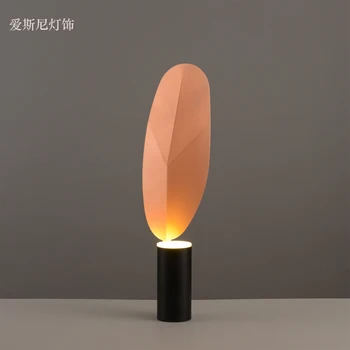 

Luxurious Desk Lamp Northern Europe Post Modern Concise A Living Room Study Decoration Model Between Bedside Ins Desk Lamp