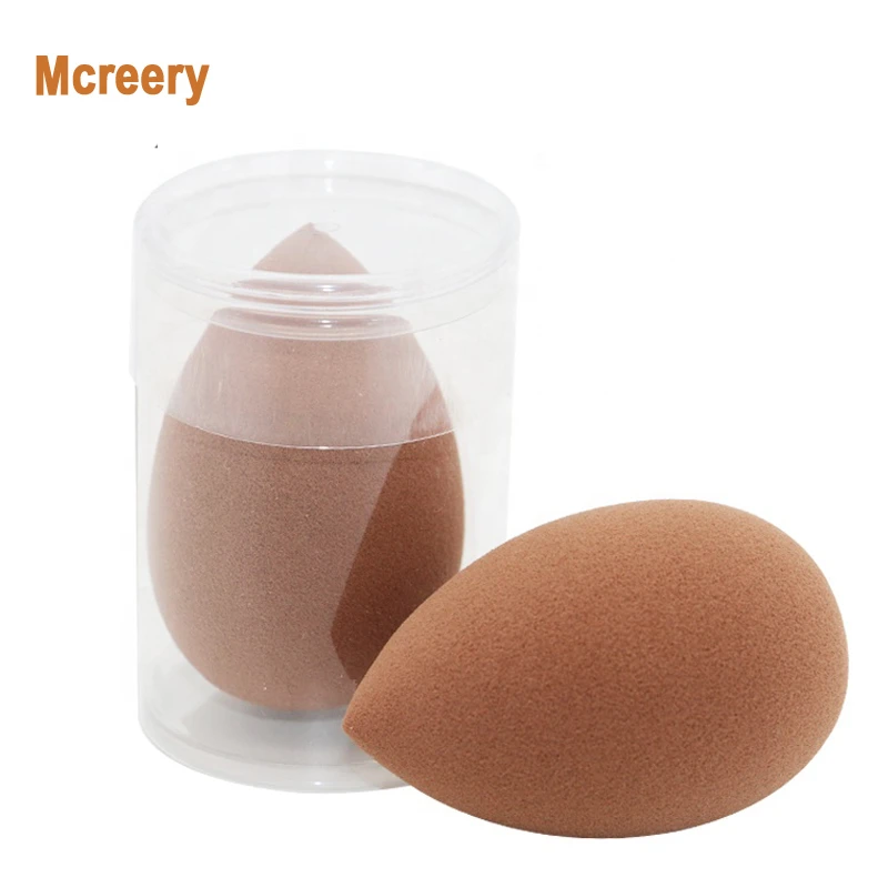 

Female Facial Makeup Sponge Super Soft Teardrop Cosmetic Powder Puff Blending Cosmetic Smooth Beauty Makeup Tool Sponge For Face