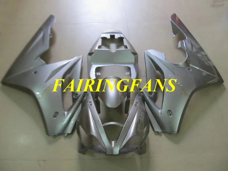 Инъекции Обтекатели на кузов для Triumph Daytona 675 06 07 09 DAYTONA 2006 2007 2008 ABS Серебряный