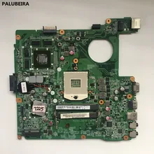PALUBEIRA материнская плата для ноутбука acer E1-431 E1-471 основная плата DAZQSAMB6F1 DAZQSAMB6E0 с чипом видеокарты
