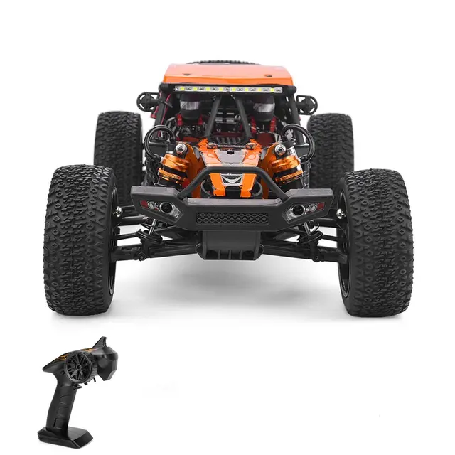 ZD Racing DBX-10 1/10 RC Car 2.4G Desert Truck Hight Speed Brushed Version 4WD Off-Road Vehicle Models RTR