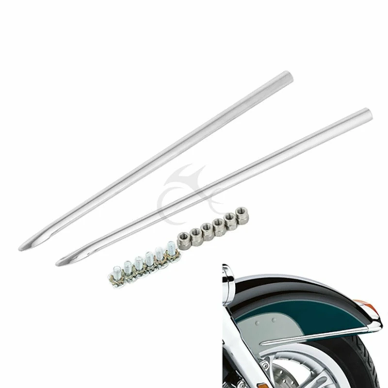 Переднее крыло мотоцикла для Harley Touring Electra Glide Softail Heritage Classic FLSTC 86 18 82 13|front fender|harley