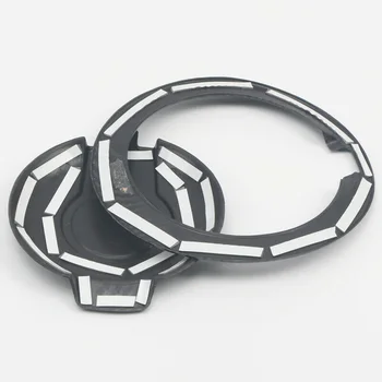 

New Decoration Trim Parts Trim Carbon Fiber ABS For Dodge Challenger 2015-2020