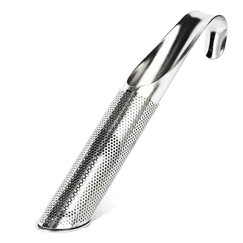 Stainless Steel Tea Strainer, Tea Diffuser Tea Infuser For Loose Tea