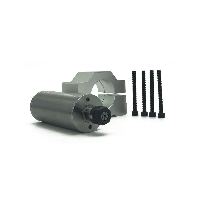 CNC-machine-tool-42mm-electric-spindle-with-ER11-unpowered-spindle ...