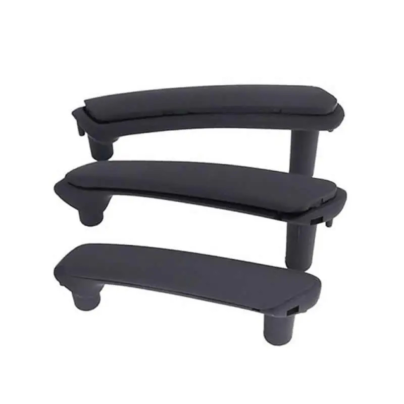 SKTOO 6pcs / set black Interior door handle with Trim for 1998-2005 Volkswagen Passat B5 armrest | Автомобили и мотоциклы
