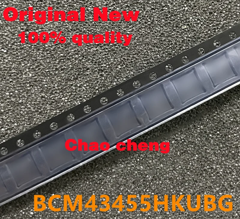 3 шт./лот BCM43455HKUBG BCM43455 для LG V10 wifi IC Samsung A7100 A8000 Wi-Fi Bluetooth чип | Электронные компоненты