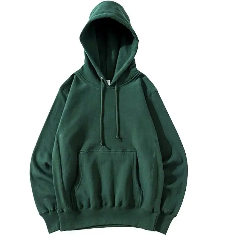 Autumn New Plus Hoodies Men Fashion Solid Color Casual Hooded Sweatshirt Mens Streetwear Wild Hip Hop Hoodie Men's Hoody M-3XL