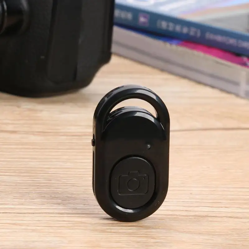 Кнопка дистанционного управления Bluetooth беспроводной контроллер Автоспуск спуск