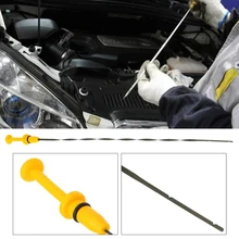 Vehemo масляный щуп для peugeot 206 масляный щуп 1007 106 306 307 Citroen Saxo моторное масло щупы 117444 117482