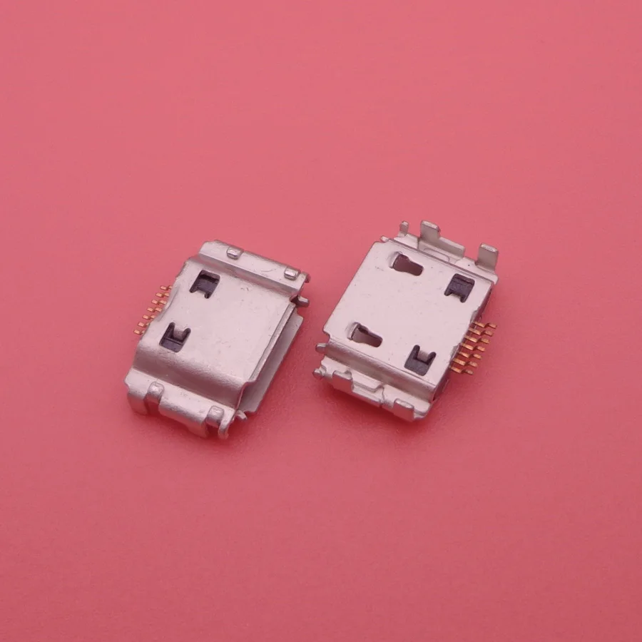 Гнездовой разъем Micro USB для samsung S5690 T959 S5630 S7500 I8530 s8300 T989 I927 10 30 шт.|Шлейфы мобильных