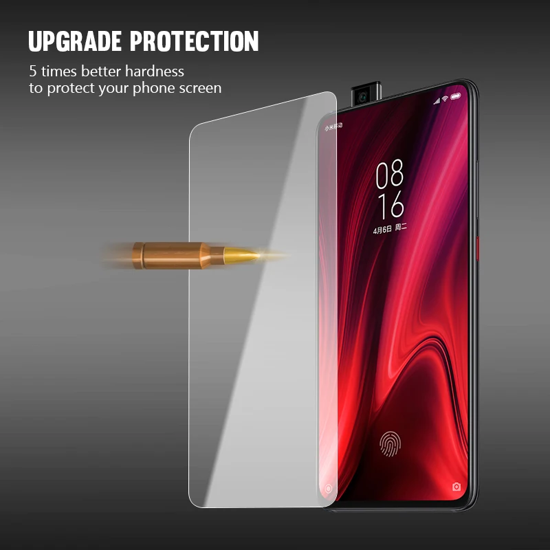 9H закаленное стекло для Xiaomi mi 9t Pro mi 9t Red mi K20 Pro Защитная пленка для экрана для Xiao mi Red mi K20 k20 Pro стеклянная пленка