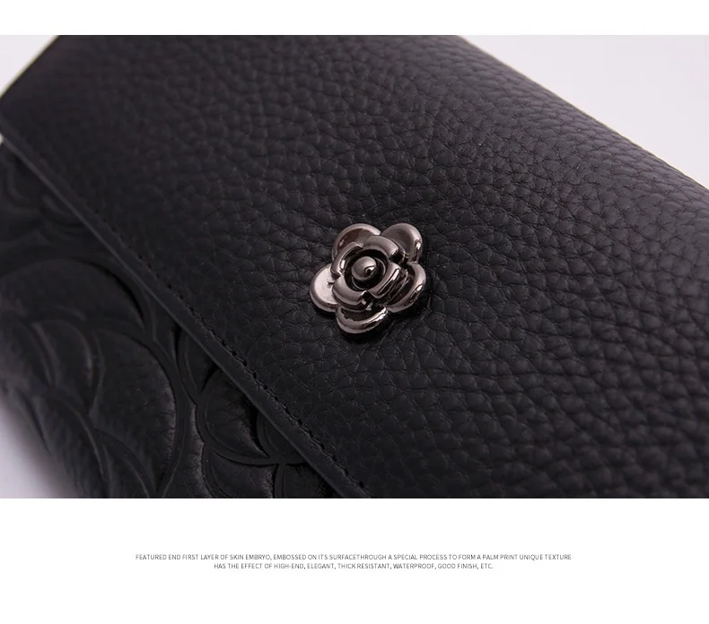 wallet women genuine leather (22)