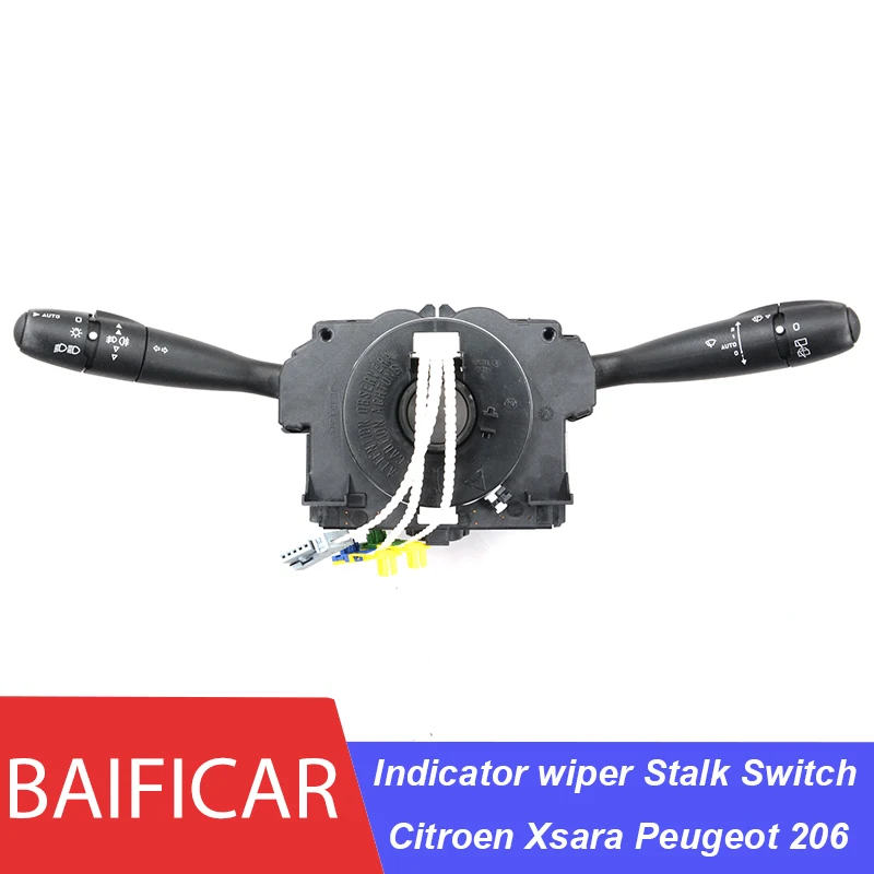 Baificar Фирменная Новинка натуральная индикатор стеклоочистителя стебель