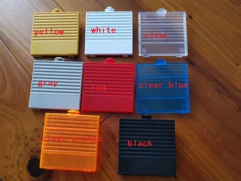 

For GameBoy Classic DMG GBO New Battery Cover Replacement For GB Back Pack Door Replacement