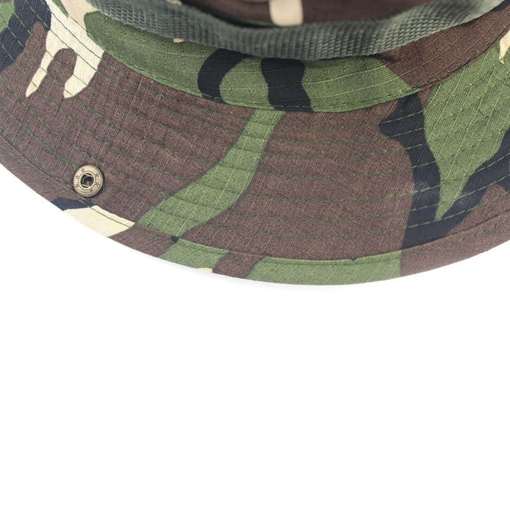 Тактическая корзина Boonie шляпы страйкбол камуфляж снайпера непальская Кепка военная армия американские военные аксессуары для мужчин