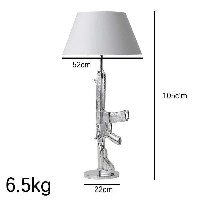 Современный светодиодный напольный светильник из смолы для стен M416, украшение для спальни, гостиной, скандинавского помещения, напольный светильник, стоящая лампа - Цвет абажура: M4162