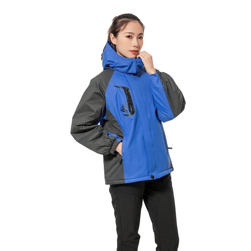 

Hiking Jacket Women Waterproof Jacket Hiking Windbreaker Autumn Winter Outdoor Rain Coat Fishing Camping Trekking Coats