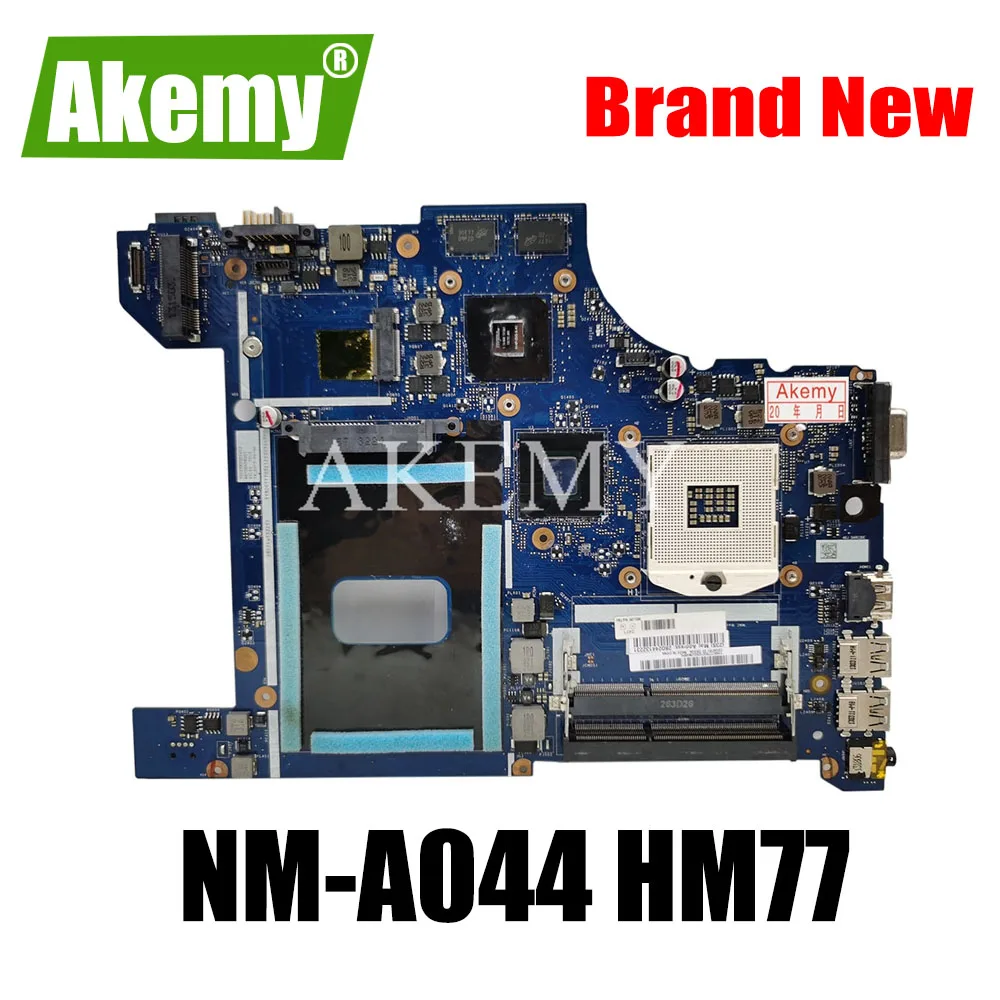 VILE2 NM-A044 для For Lenovo ThinkPad E531 материнская плата ноутбука GPU GT740M 100% тестовая работа
