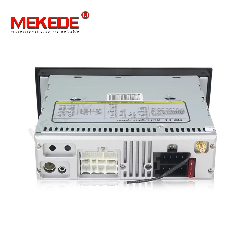 Flash Deal MEKEDE 7 inch Android 9.0 Car radio Multimedia Video Player For Seat Leon 2013 2014 2015 2016 2017 2018 BT WIFI GPS 4