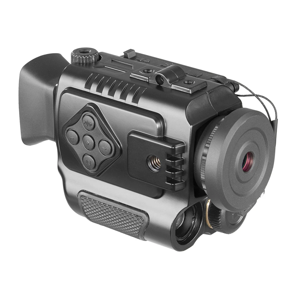 P4 0118 デジタルナイトビジョンスポーツアクションカメラ 5xズームミニサイズnv赤外線カメラ単眼販売 40 Off