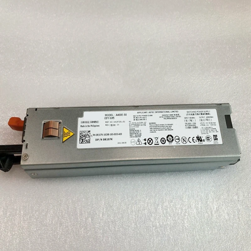Alimentation DELL A500E-S0 0MHD8J 500W R310 R410