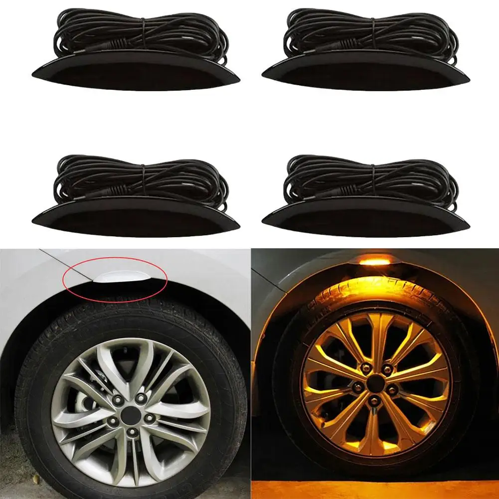 LED Car Bike Wheel Tire Tyre Valve Dust Cap Spoke Flash Lights Neon Color Light | Автомобили и мотоциклы