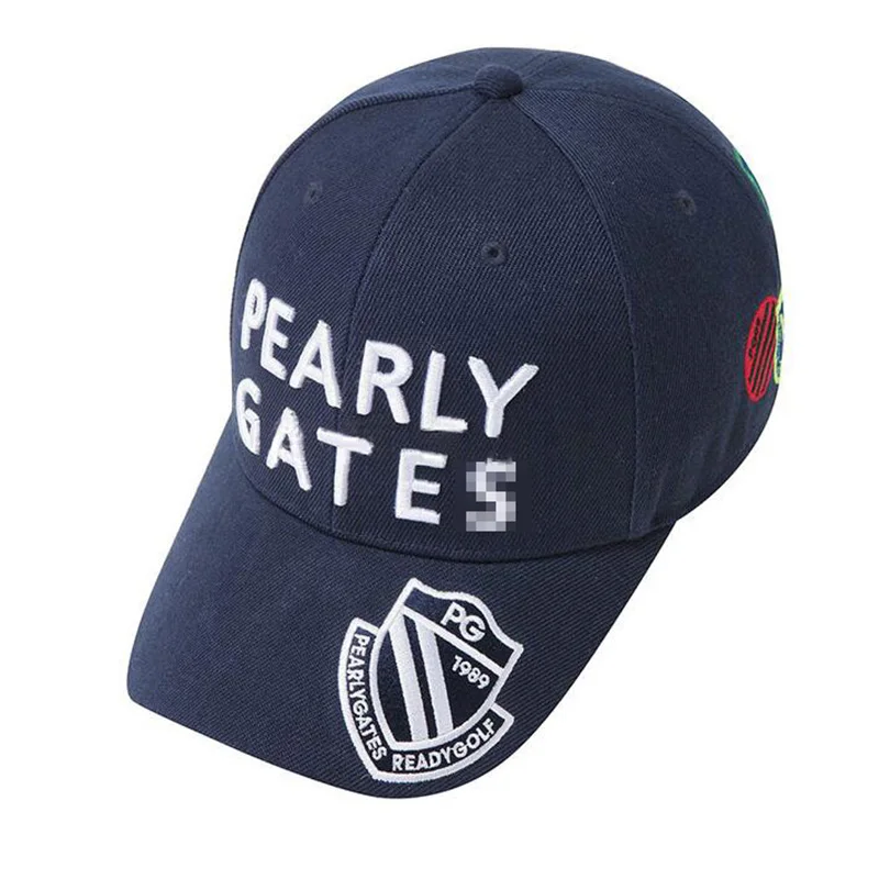 Golf hat golf cap korea golf clothing sports cap cotton