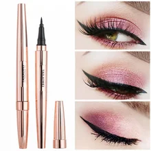 Водостойкий карандаш для глаз, быстросохнущая подводка для глаз, косметический аксессуар для макияжа