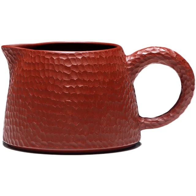 Taoyuan Yixing Minden Kéz Lila Homok Tea Tartozékok Levetkőzött Érc Dahongpao Kalapács Igazságszolgáltatási Kupa 160 Cc - Image 5