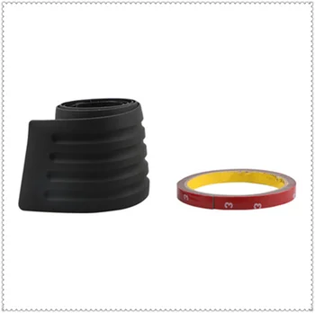 

Universal car trunk protection strip bumper anti-collision rubber for BMW series E38 E65 E66 F01 F02 4 F32 F33 F36 F82 M4