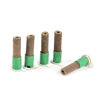 

180Pcs/lot Mini Smokeless Moxa Stick Mini Stick-on Moxa Moxibustion Massage Moxa Sticks Improves blood circulation Wholesale