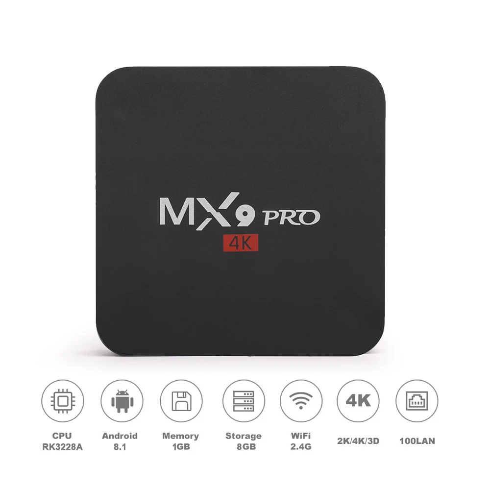 IPTV Frankreich Box MX9Pro Android 8.1 mit 1 Jahr QHDTV Abonnement IPTV Französisch Belgien Niederlande Afrika Marokko Arabisch IP TV IPTV Frankreich Box MX9Pro Android 8.1 mit 1 Jahr QHDTV Abonnement IPTV Französisch Belgien Niederlande Afrika Marokko Arabisch IP TV