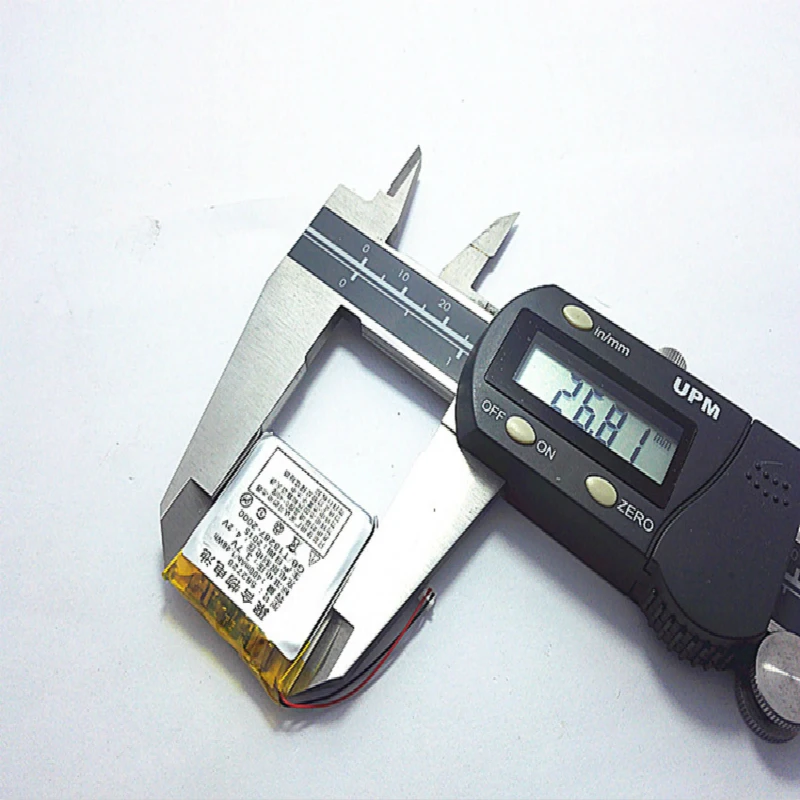 10 шт 582728 3,7 V 400 mAh Перезаряжаемые литий-полимерная литий-ионная Батарея для Q50 G700S K92 G36 Y3 Детские умные часы mp3 582828