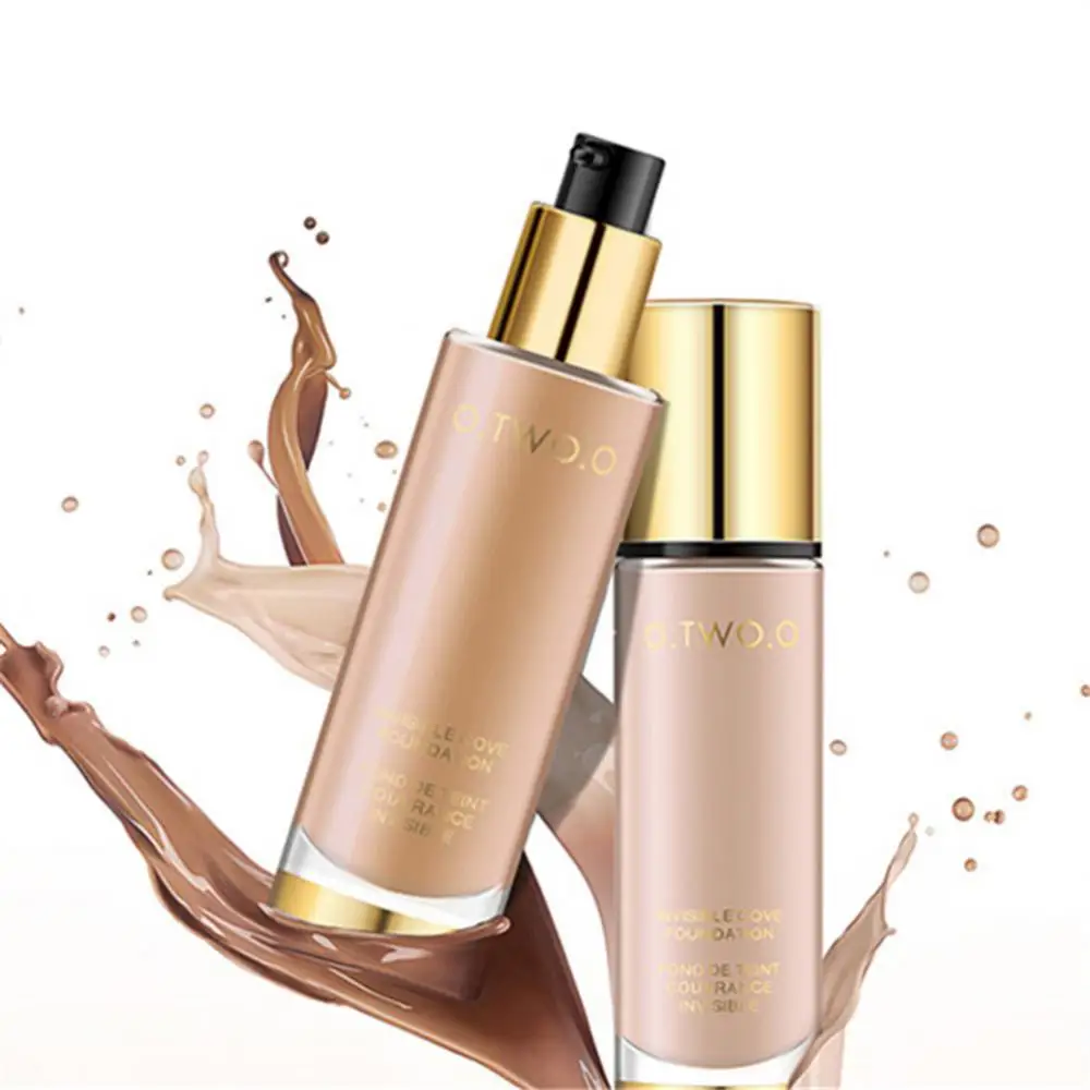 OTWOO Moisturizing Oil Control Liquid Long Lasting Smooth Concealer